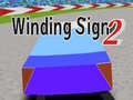                                                                     Winding Sign 2 ﺔﺒﻌﻟ