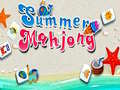                                                                     Summer Mahjong ﺔﺒﻌﻟ