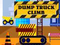                                                                     Dump Truck Climb ﺔﺒﻌﻟ