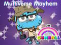                                                                     The Amazing World of Gumball Multiverse Mayhem ﺔﺒﻌﻟ