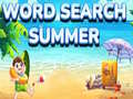                                                                     Word Search Summer ﺔﺒﻌﻟ
