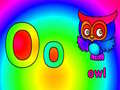                                                                     Coloring Book: Letter O  ﺔﺒﻌﻟ