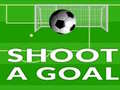                                                                     Shoot a Goal ﺔﺒﻌﻟ