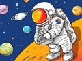                                                                     Coloring Book: Spaceman 2 ﺔﺒﻌﻟ