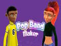                                                                    Pop Band Maker ﺔﺒﻌﻟ