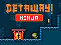                                                                     GetAway Ninja ﺔﺒﻌﻟ