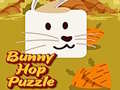                                                                     Bunny Hop Puzzle ﺔﺒﻌﻟ