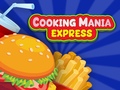                                                                     Cooking Mania Express ﺔﺒﻌﻟ