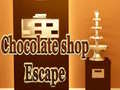                                                                     Chocolate Shop Escape ﺔﺒﻌﻟ
