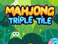                                                                     Mahjong Triple Tile ﺔﺒﻌﻟ