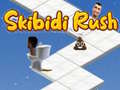                                                                     Skibidi Rush ﺔﺒﻌﻟ