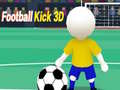                                                                     Football Kick 3D ﺔﺒﻌﻟ