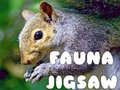                                                                     Fauna Jigsaw ﺔﺒﻌﻟ