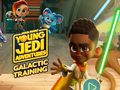                                                                     Young Jedi Adventure: Galactic Training ﺔﺒﻌﻟ
