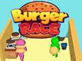                                                                     Burger Race ﺔﺒﻌﻟ