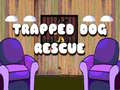                                                                     Trapped dog Rescue ﺔﺒﻌﻟ