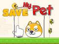                                                                     Save my pet ﺔﺒﻌﻟ