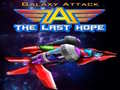                                                                     Galaxy Attack The Last Hope ﺔﺒﻌﻟ