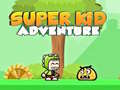                                                                     Super Kid Adventure ﺔﺒﻌﻟ