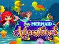                                                                     Baby Mermaid Adventures ﺔﺒﻌﻟ
