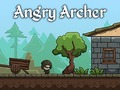                                                                     Angry Archer ﺔﺒﻌﻟ