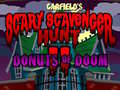                                                                     Garfield’s Scary Scavenger Hunt II Donuts for Doom ﺔﺒﻌﻟ