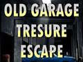                                                                     Old Garage Treasure Escape ﺔﺒﻌﻟ