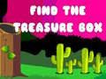                                                                     Find The Treasure Box ﺔﺒﻌﻟ