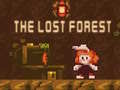                                                                     The Lost Forest ﺔﺒﻌﻟ
