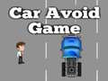                                                                     Car Avoid Game ﺔﺒﻌﻟ