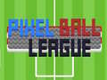                                                                     Pixel Ball League ﺔﺒﻌﻟ