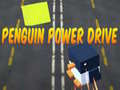                                                                    Penguin Power Drive ﺔﺒﻌﻟ