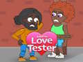                                                                     Love Tester ﺔﺒﻌﻟ