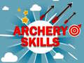                                                                     Archery Skills ﺔﺒﻌﻟ