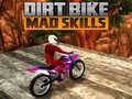                                                                     Dirt Bike Mad Skills ﺔﺒﻌﻟ
