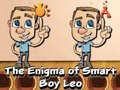                                                                     The Enigma of Smart Boy Leo ﺔﺒﻌﻟ
