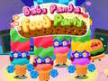                                                                     Baby Panda Food Party ﺔﺒﻌﻟ