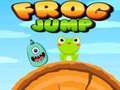                                                                     Frog Jump ﺔﺒﻌﻟ