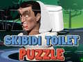                                                                     Skibidi Toilet Puzzle ﺔﺒﻌﻟ