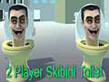                                                                     2 Player Skibidi Toilet ﺔﺒﻌﻟ