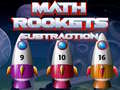                                                                     Math Rockets Subtraction ﺔﺒﻌﻟ