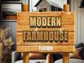                                                                     Modern Farmhouse Escape ﺔﺒﻌﻟ
