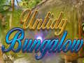                                                                     Untidy Bungalow ﺔﺒﻌﻟ