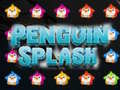                                                                    Penguin Splash ﺔﺒﻌﻟ