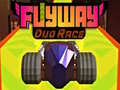                                                                     Flying Way Duo Race ﺔﺒﻌﻟ
