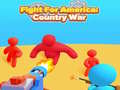                                                                     Fight For America: Country War ﺔﺒﻌﻟ