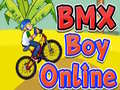                                                                     BMX Boy Online ﺔﺒﻌﻟ