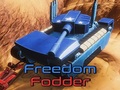                                                                     Freedom Fodder ﺔﺒﻌﻟ