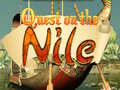                                                                     A Quest on the Nile ﺔﺒﻌﻟ
