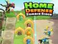                                                                     Home Defense Zombie Siege ﺔﺒﻌﻟ